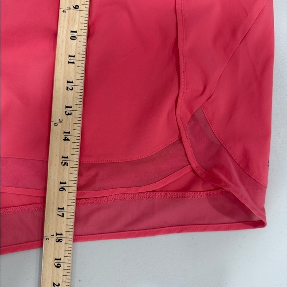 Athleta Women's Plus 3X Hot Pink Athletic Shorts Running Yoga Fitness - Picture 6 of 7